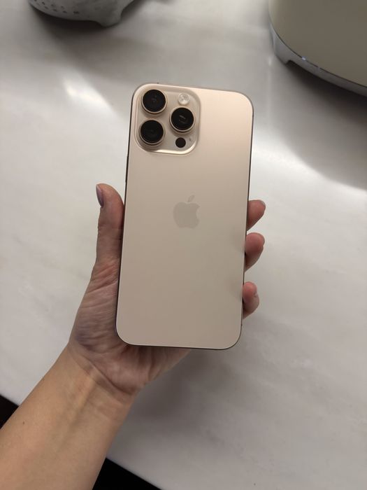 Iphone 16 pro max 512 gb