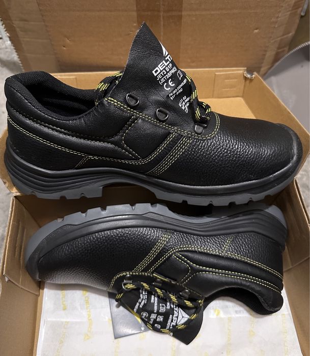 Buty robocze DeltaPlus z noskami rozmiar 44