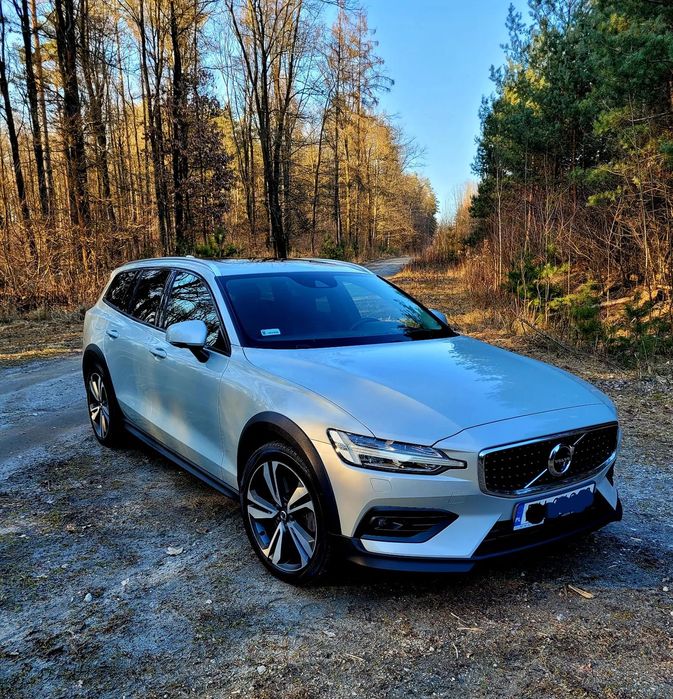Volvo V60 Cross Country Cross Country V60 Salon polska