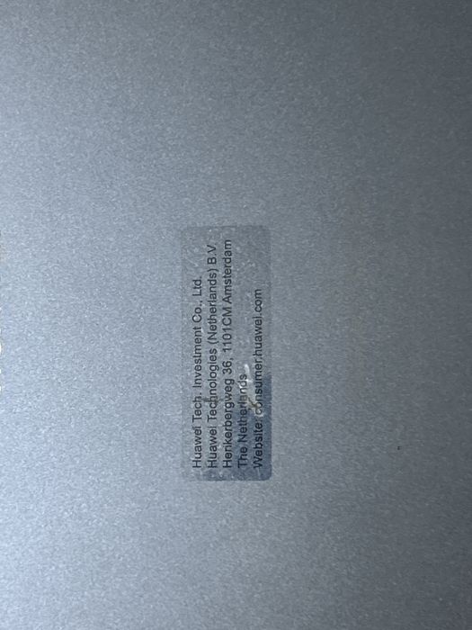 Tablet huawei maped443068113749299204