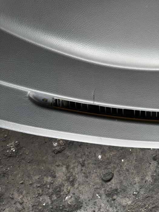 Tablier mercedes w203