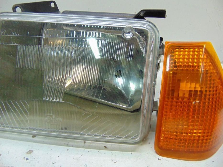 Renault 18 gts faróis originais e farolins