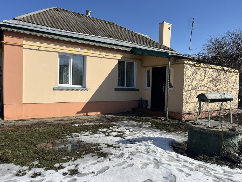 Будинок у центрі с Свидівок — 12 км від Черкас