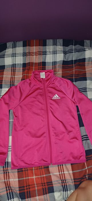 Bluza adidas roz xs
