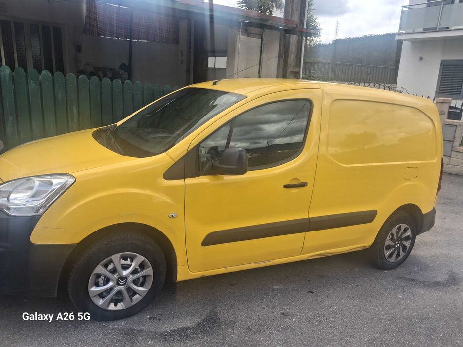 Citroen berlingo