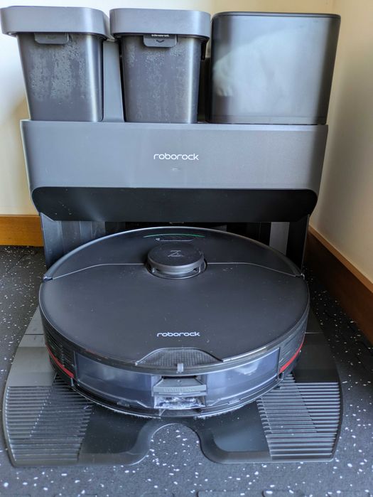 Aspirador Robô Roborock S7 MaxV Ultra