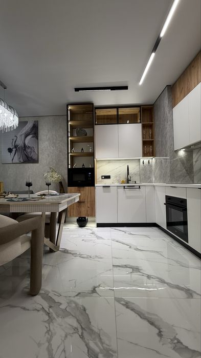 2-rooms apartment apartment by the address st. Kulikovo pole pl Oktyabrskoy revolyutsii pl (area 52 m²) - Atlanta.ua - photo 3