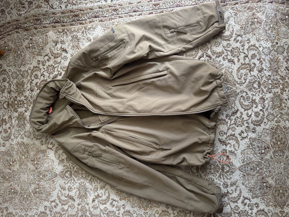 Куртка Pentagon Artaxes Coyotte softshell