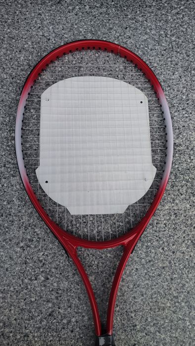 Rakieta tenisowa do tenisa nowa pokrowiec