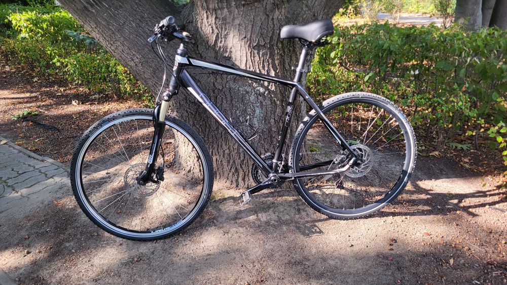 Ghost Cross 7500 XT! Rama 22"Bardzo lekki