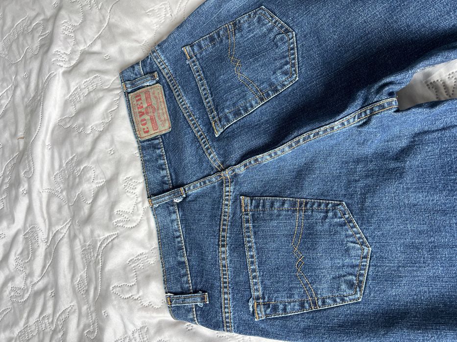 Джинси чоловічі штани для підлітка