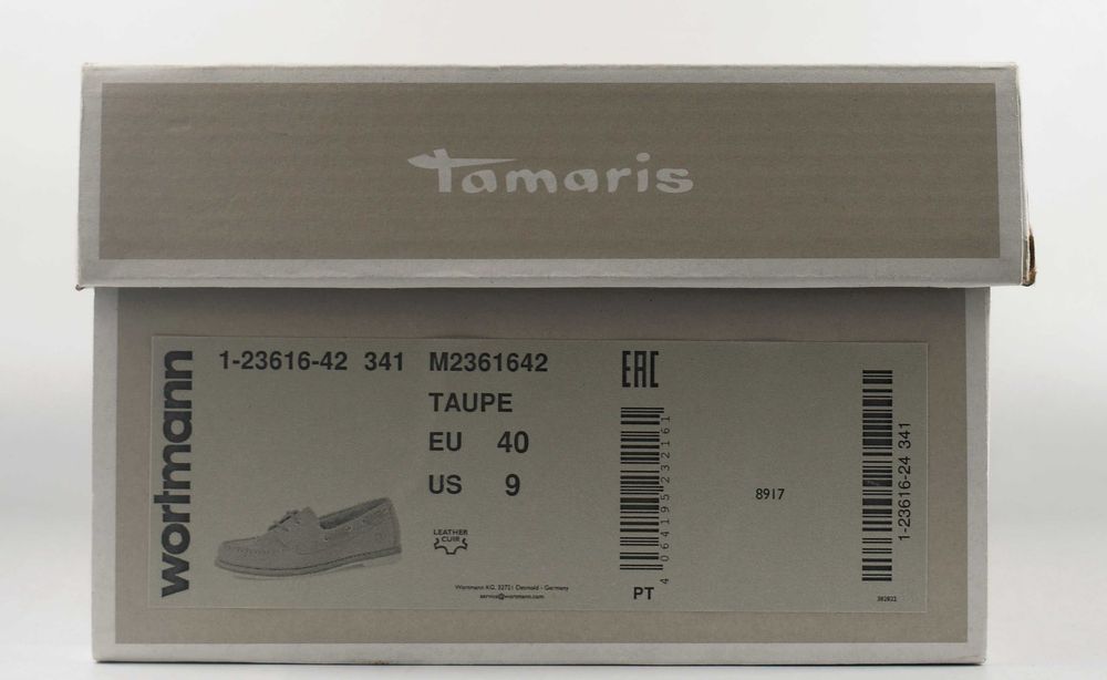 Mokasyny Tamaris roz. 40