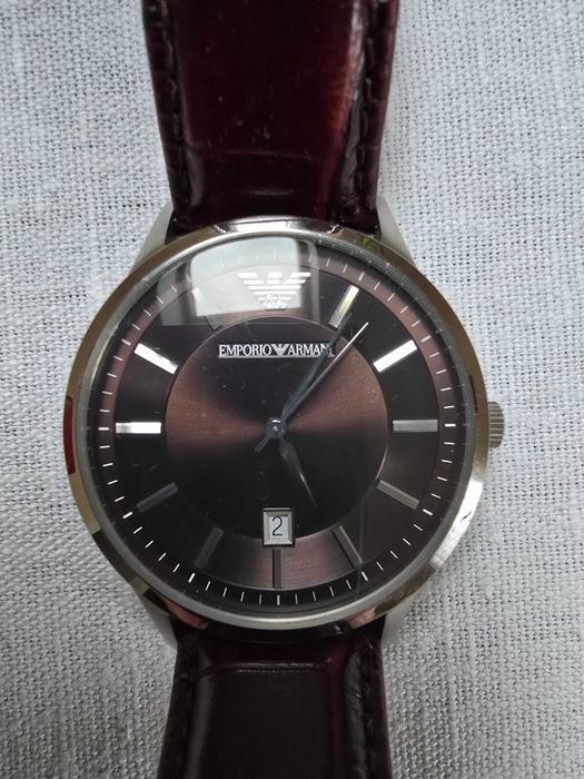 Zegarek emporio armani ar 2413