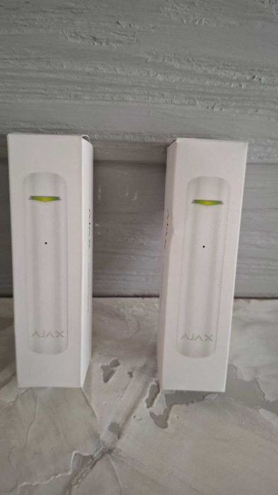 Ajax GlassProtect – Беспроводной датчик разбития стекла