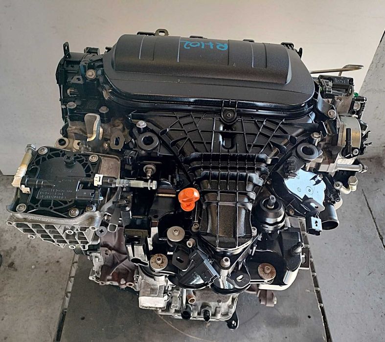 Motor citroen c4 2.0 hdi RH02