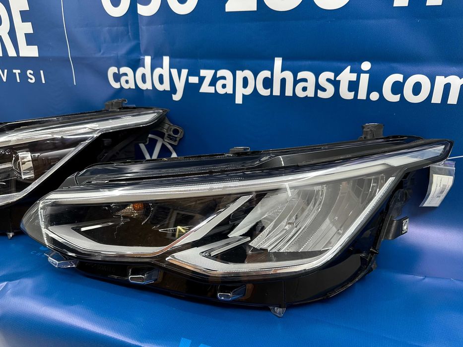 Фара фари Volkswagen Golf 8 Led / Full led