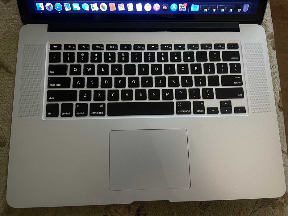 Apple MacBook Pro 15 Retina 2013 i7/16gb/512gb. a1398