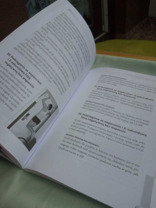 Książka Fitness budowanie sylwetki