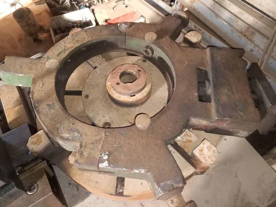 torno mecanico 3 m entre pontos