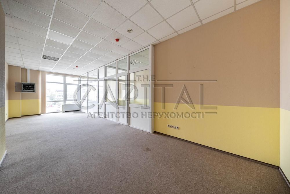 Оренда офісу, вул. Антоновича, БЦ Максим