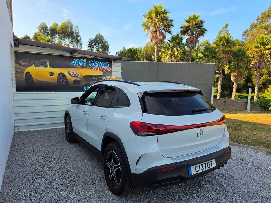 Mercedes-Benz EQA 250 AMG Line 66.5Kw Wltp-426Km 11/2021