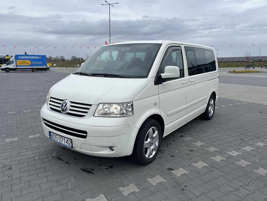 Volkswagen T5 Multivan 2.5 TDI