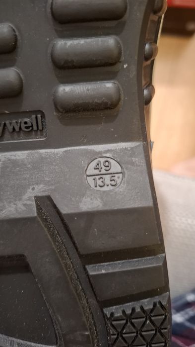 Buty robocze Honeywell S1 ESD 49 13,5