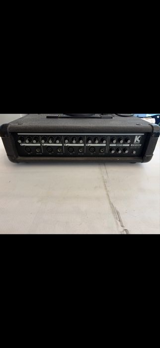 Amplificador musica