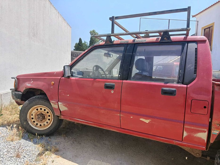 Mitsubishi L200 4x4