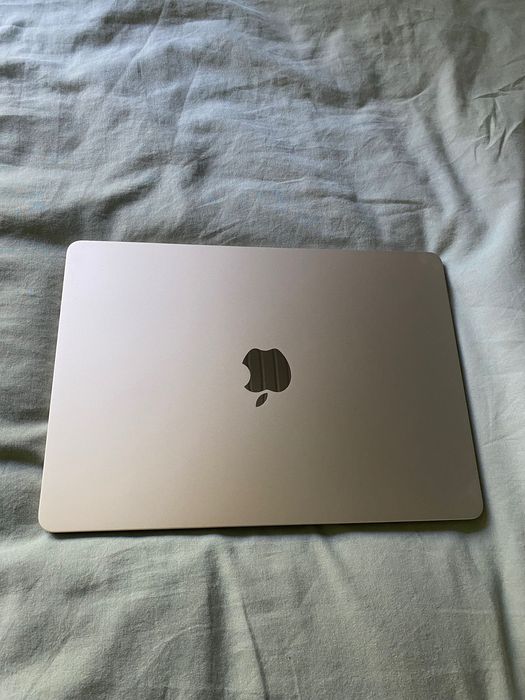 MacBook Air M2 13.6" 16/256GB Starlight + Magic Mouse | Гарантія | 100%