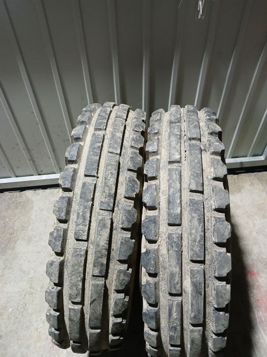 Sprzedam opony 750x16 do Zetora