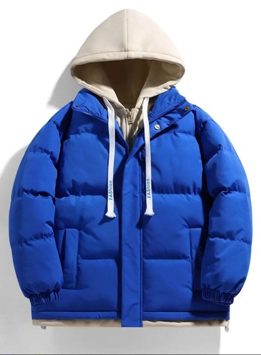 Зимова куртка жіноча