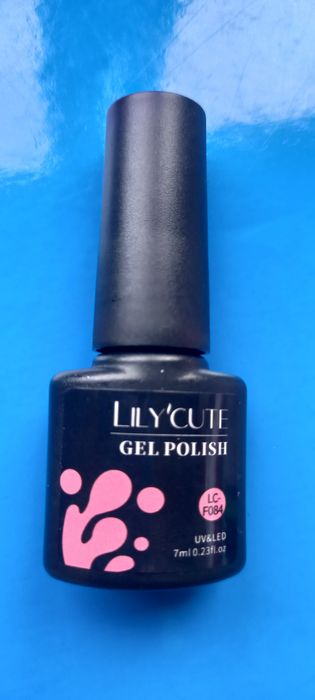 Lakiery hybrydowe zestaw 6szt