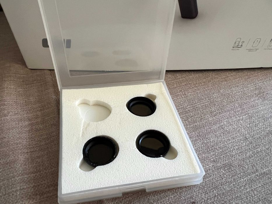 Dron DJI Mavic Pro Platinum