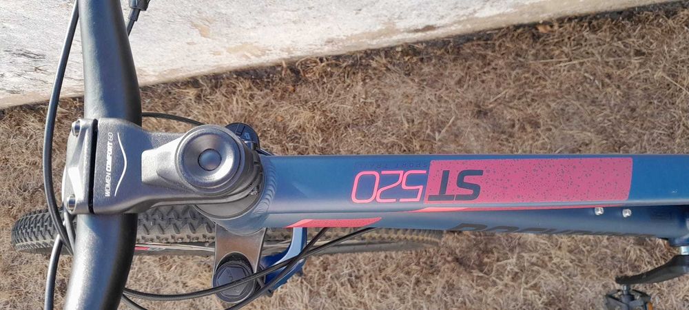 Bicicleta ROCKRIDER ST520