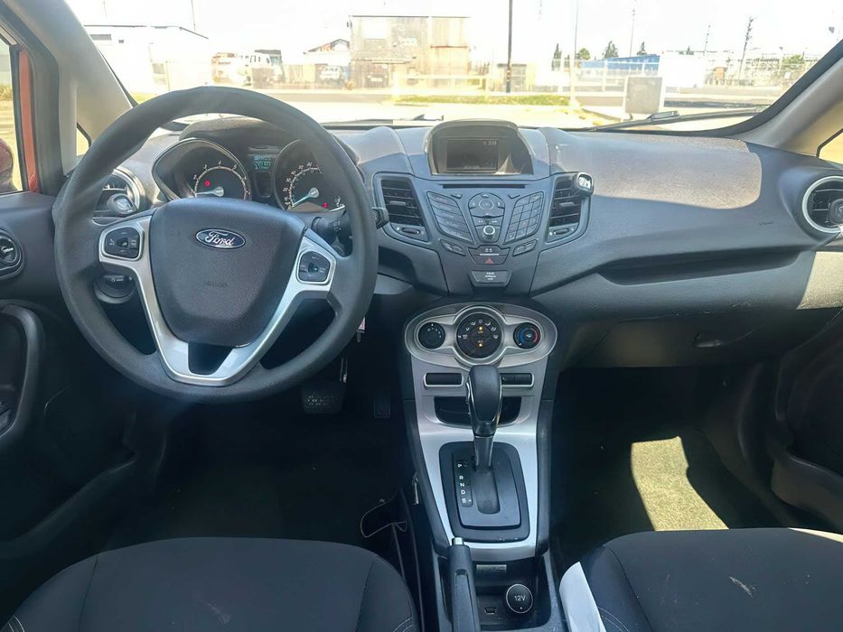 Ford Fiesta Titanium      2018