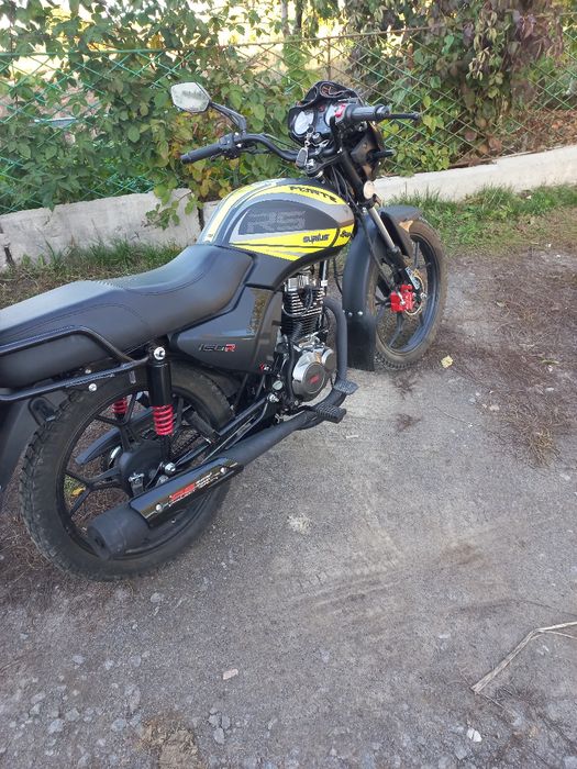 Продаж Мотоциклу