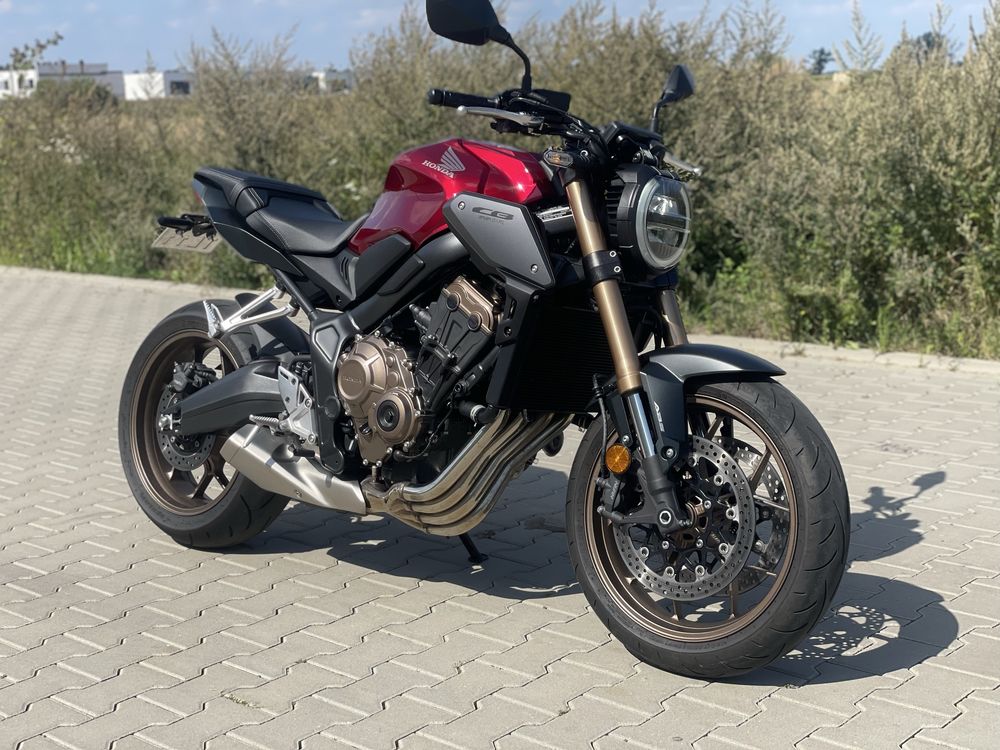 honda cb650r 2023 w Twojej okolicy? Sprawdź kategorię