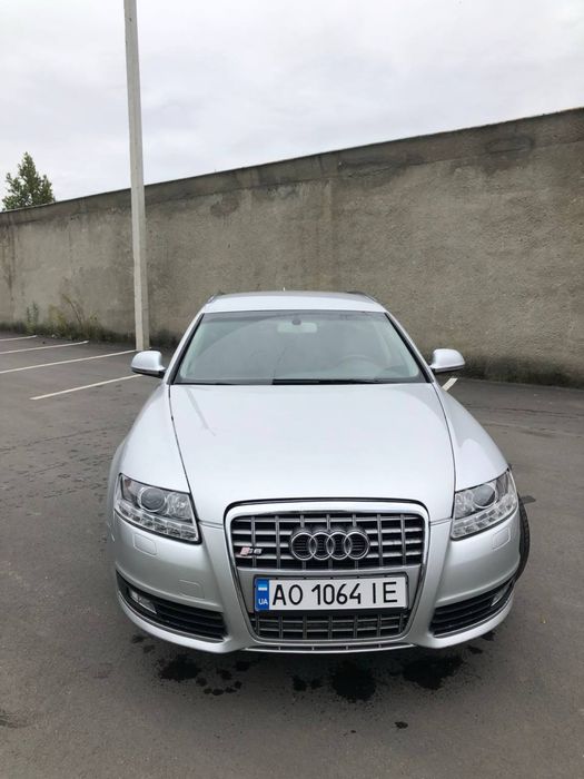 Audi A6 C6  2.0 TDI