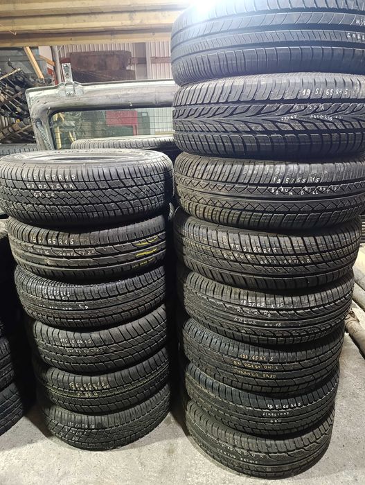 шини резина 195/65 R15 розпаровка запаска 1шт.