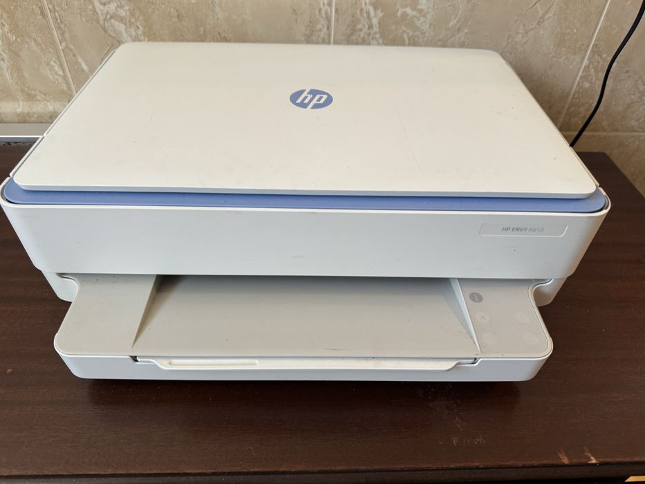 Impressora HP Envy 6010
