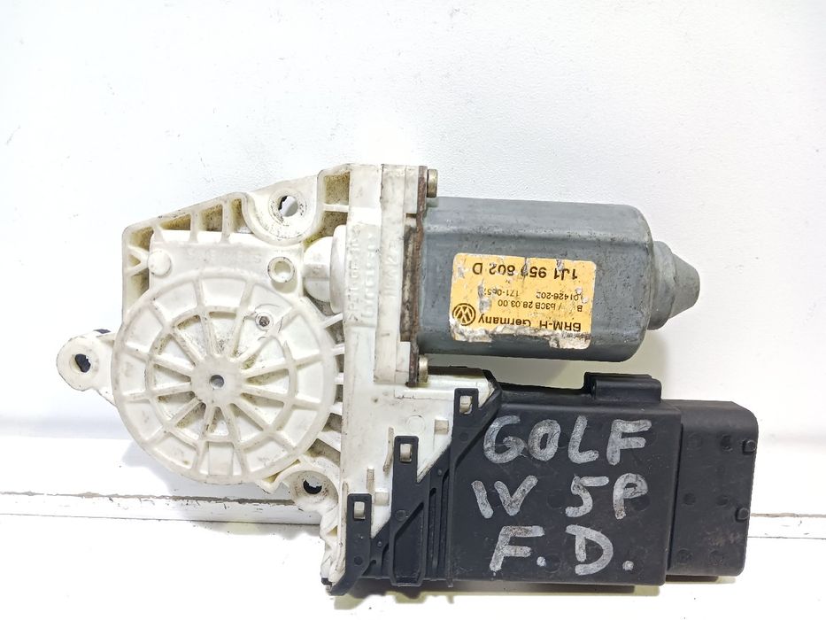 Motor vidro frente direito VOLKSWAGEN Golf IV (1J1)