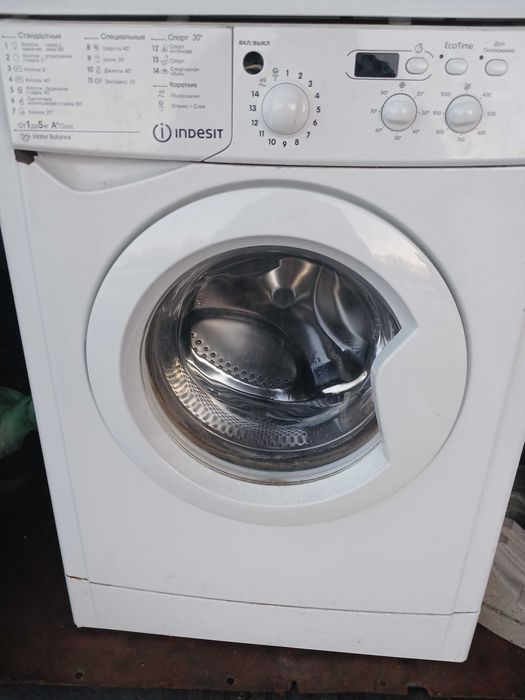 Indesit iwsd 51051 на  запчасти