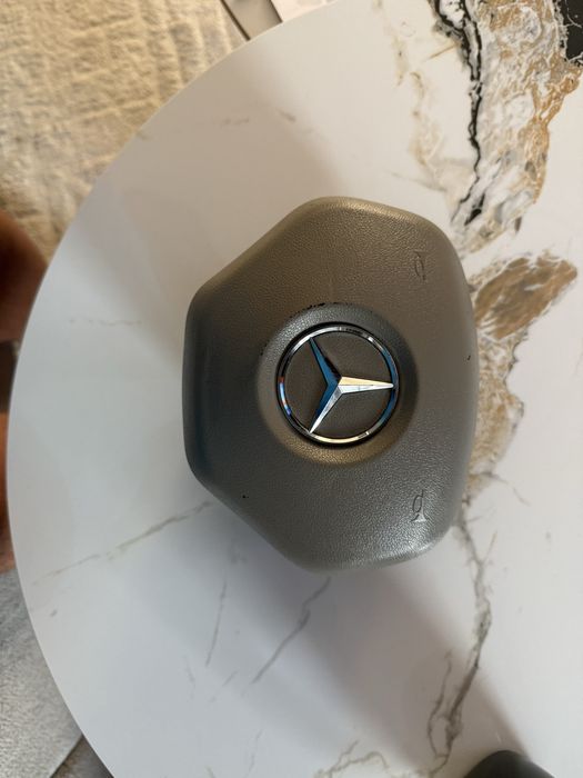 Airbag mercedes cls 218