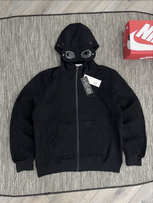 Зіп худі C.P Company зіпка сп компані зипка с п компани чоловічий