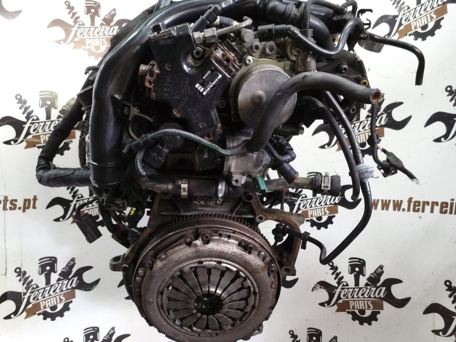 motor opel astra h (A04) 1.3 cdti ref: Z13DTH | 2005 - 2010