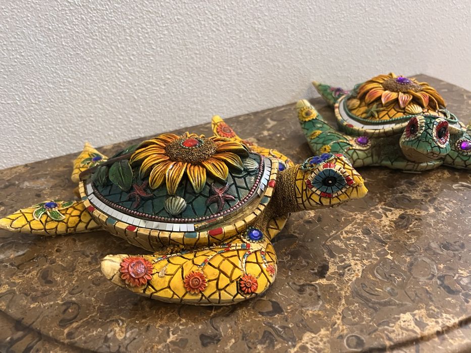 Tartarugas para efeitar