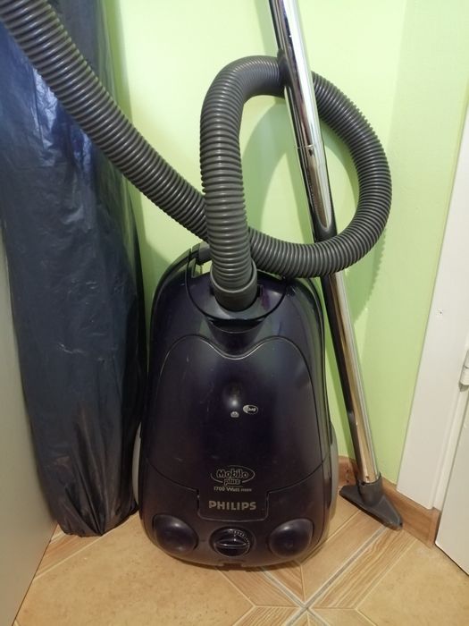 Odkurzacz Philips Mobile Plus 1700 Watt max