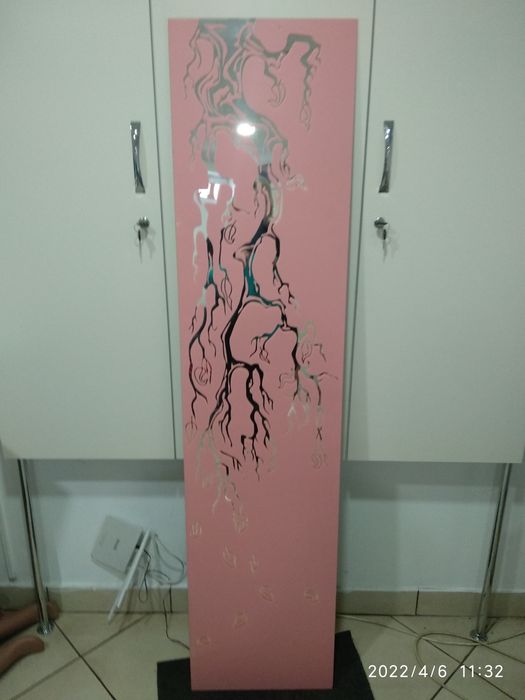 Зеркало декорированное