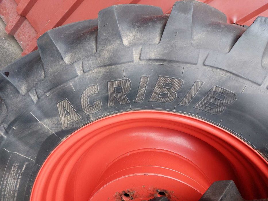 Komplet kół 380/85/30 Michelin